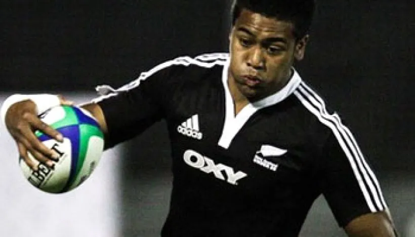 New Zealand win the Junior World Championship 2010 Rugbydump
