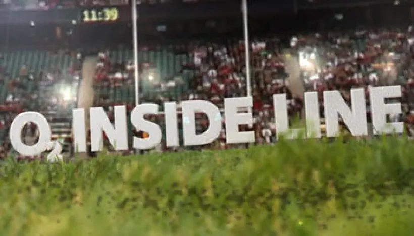 O2 Inside Line - England prepare for Wales | Rugbydump