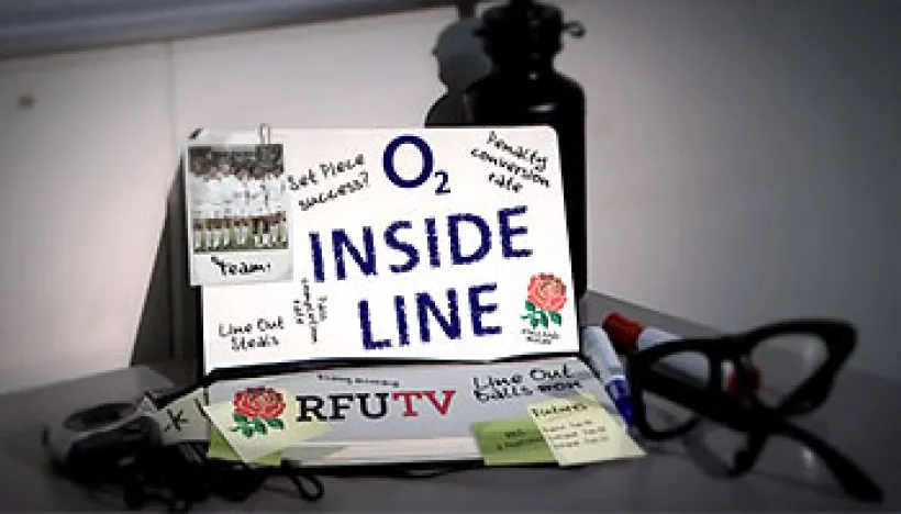 O2 Inside Line - Season 4 Episode 8 | Rugbydump