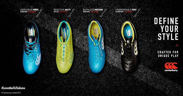 Boots Review Canterbury S New Range Rugbydump Rugby