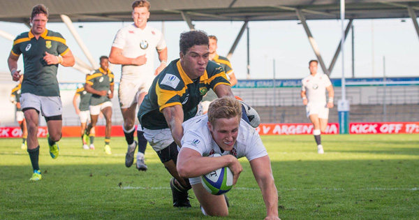 England Rugby in a good place as U20s defeat South Africa in