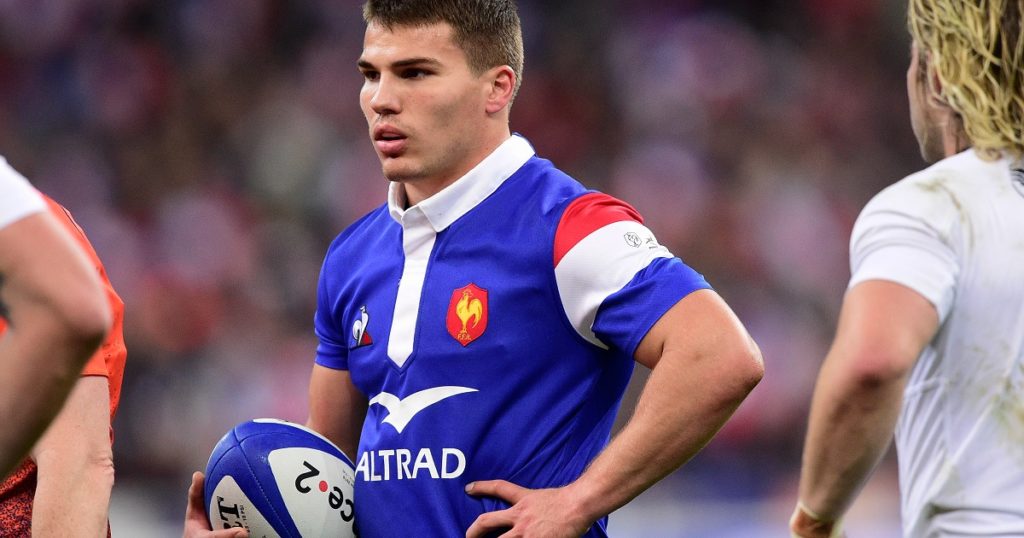 After humiliating defeat, Antoine Dupont might be key to reversing France's winning rot