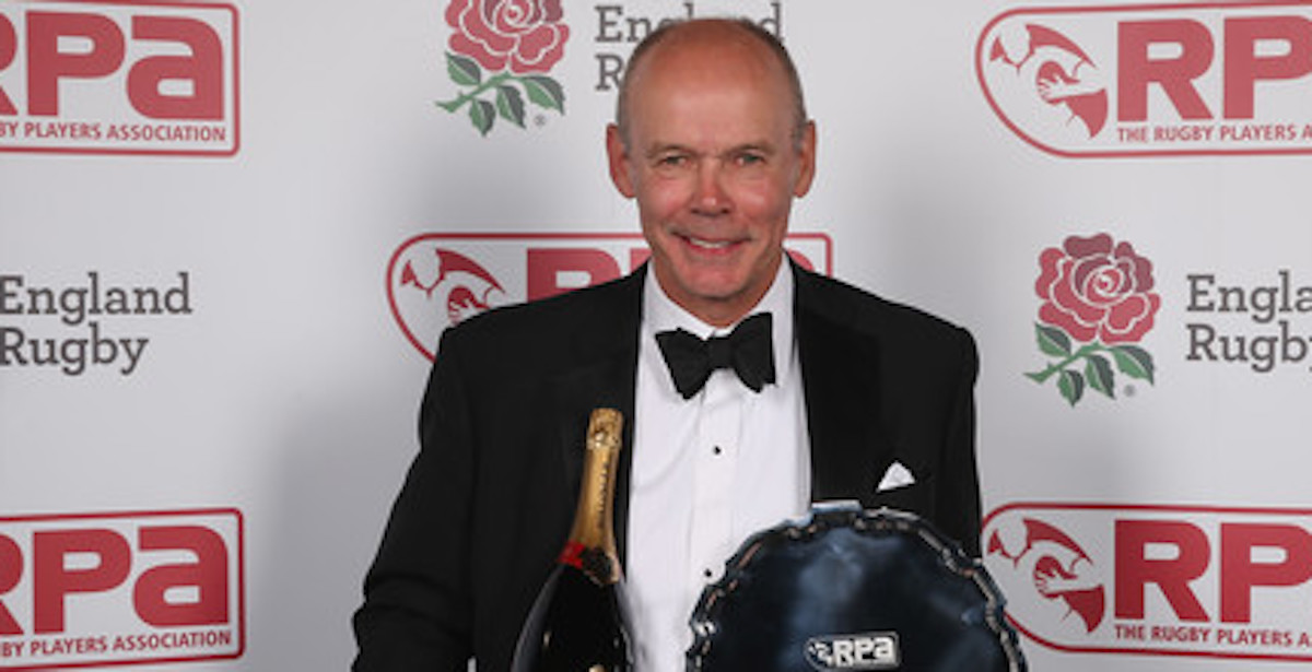 clive woodward 2003