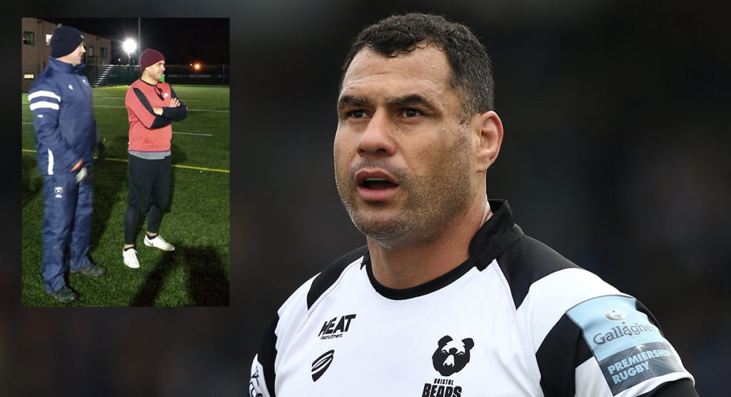 Bristol Bears show how despite having one foot out the door, legend