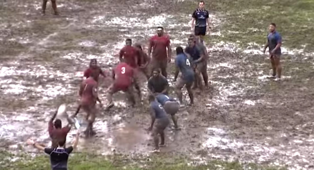Tonga and Samoa players criticise World Rugby over ridiculous pitch conditions