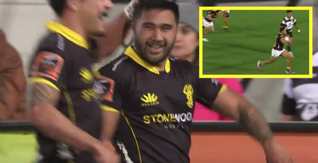 Epic 100 metre try sets up dramatic draw in Mitre 10 Cup RugbyDump