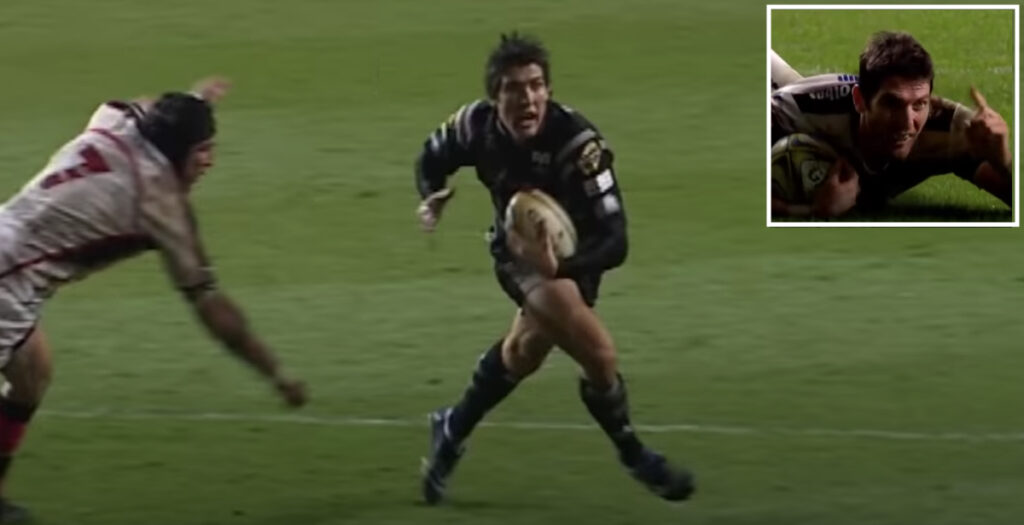 WATCH: Awesome James Hook montage shows how mercurial he really was