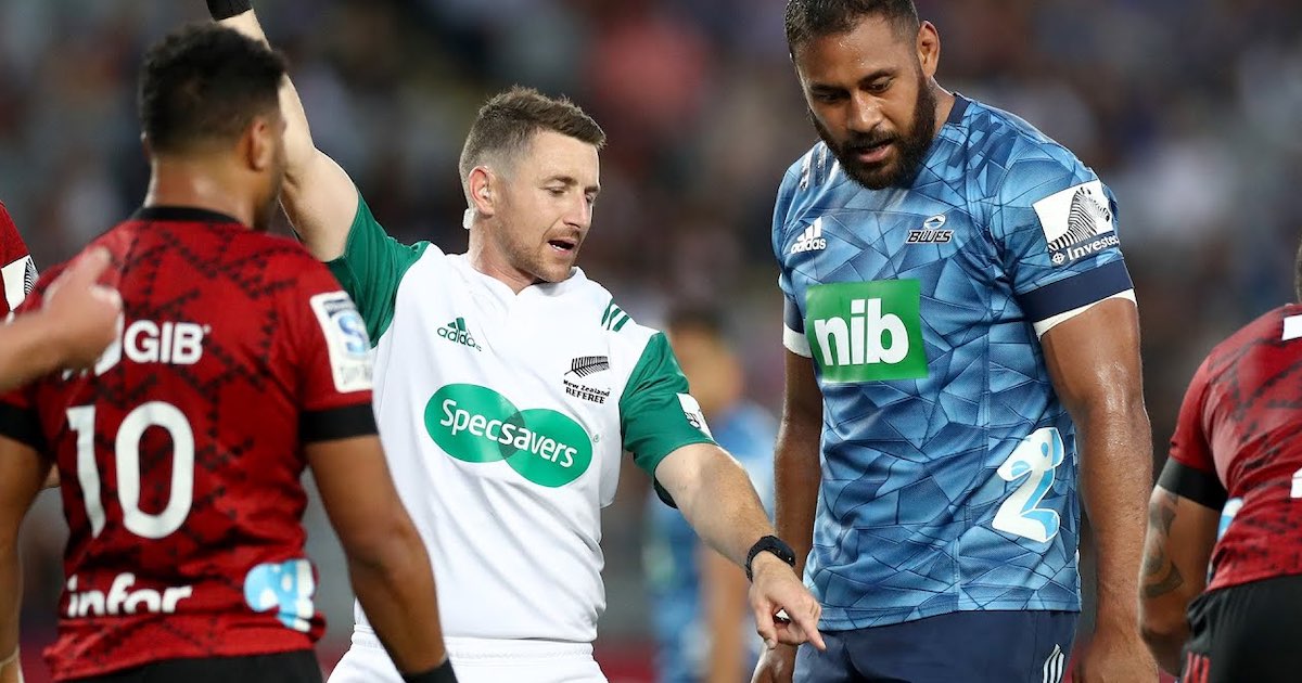 Super Rugby Aotearoa breakdown laws explained by exInternational