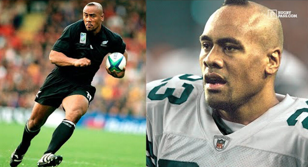 New video with rare footage asks if Jonah Lomu could have