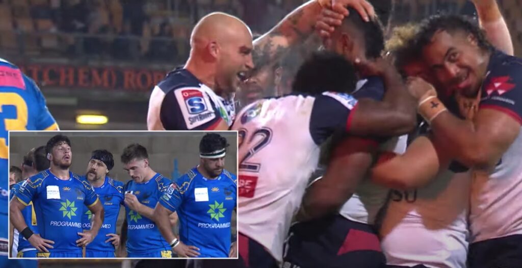 western force jersey 2020