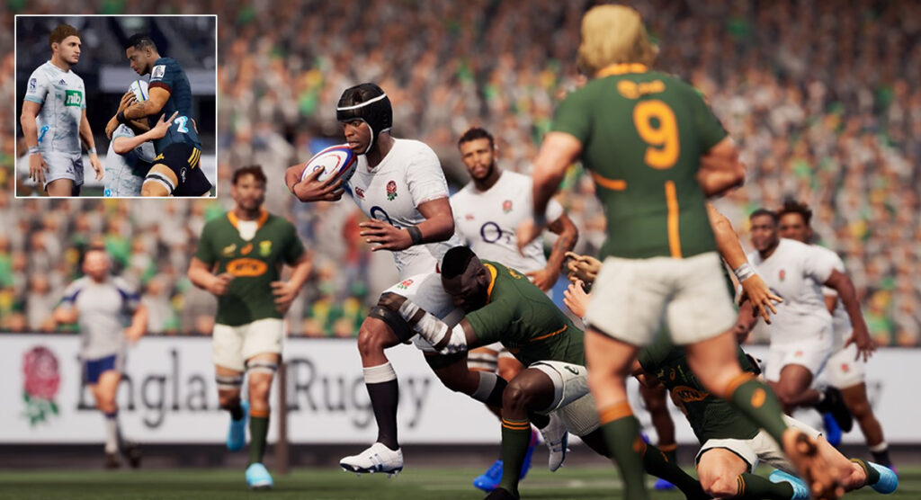 new rugby video game