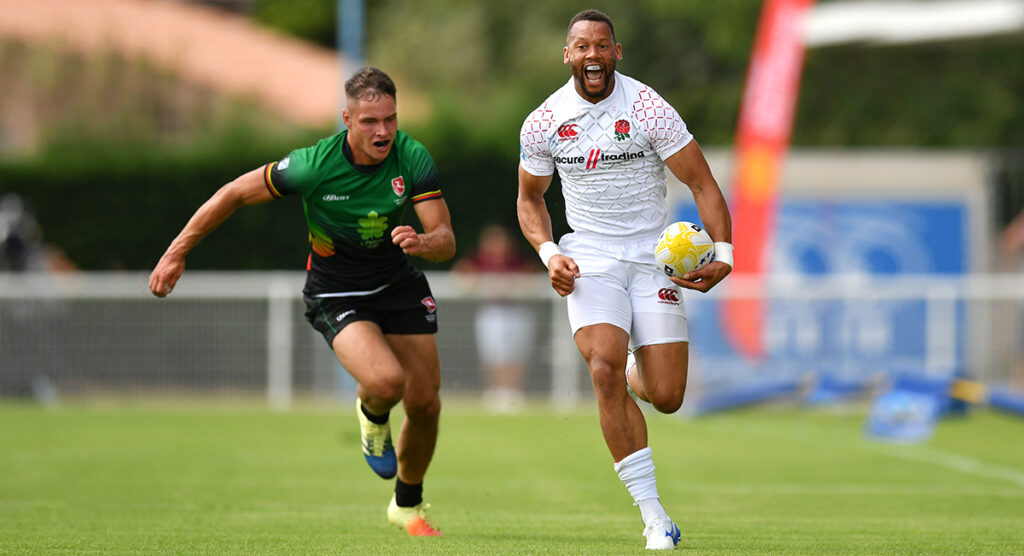 England 7s legend Dan Norton returns to his roots with a stint in the