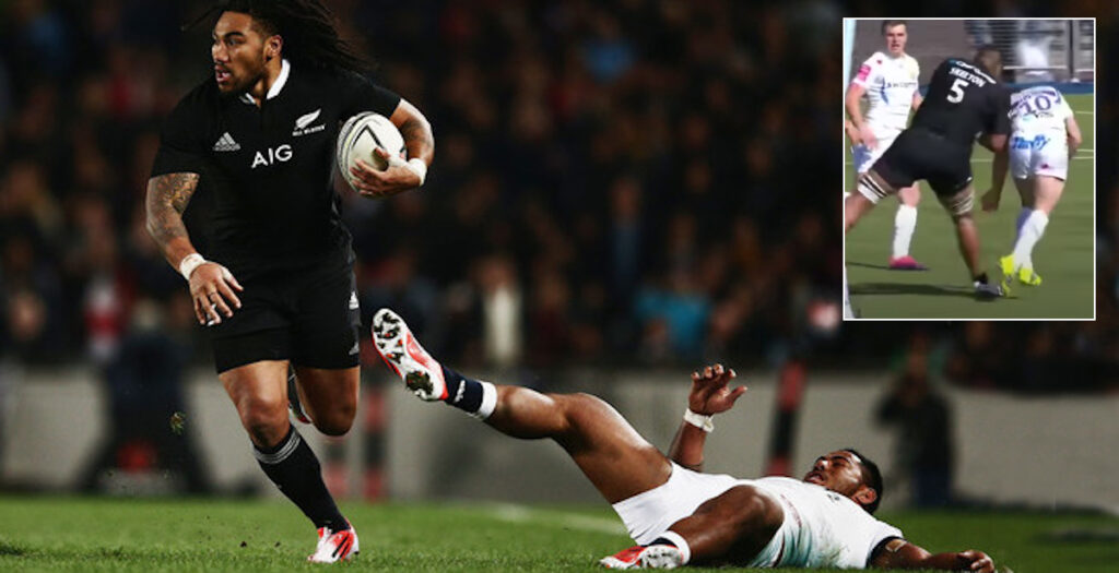 WATCH The very best examples of when rugby tackles go HORRIBLY wrong