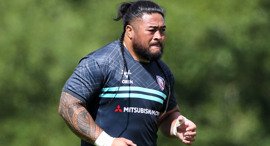 'Samoan bulldozer' returns to Newcastle for 2020-21 season
