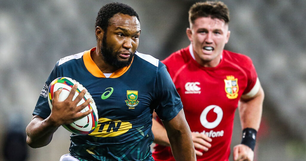 First loss for the Lions on tour as they go down to strong SA 'A' side