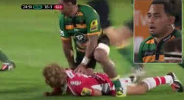 Rugby News & Videos of Tries, Funny Incidents & More 