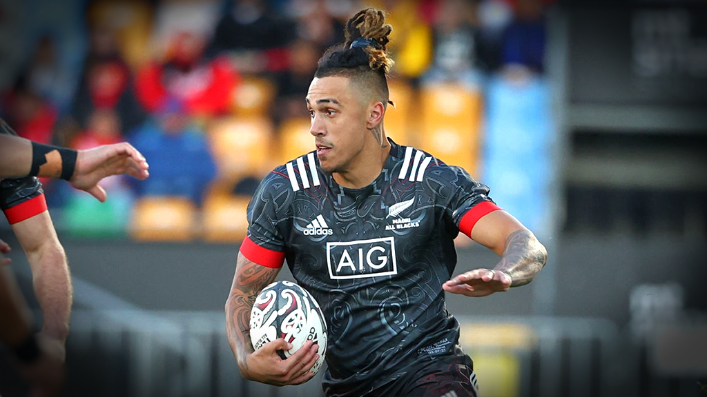 Rugby world mourns tragic passing of young New Zealand star Sean Wainui