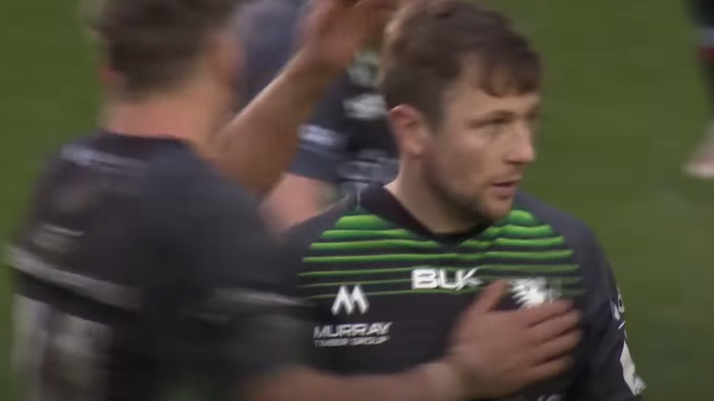 Cunning decision from Jack Carty steals last minute bonus point for Connacht