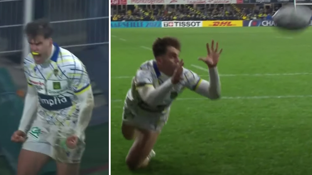 WATCH: Epic Penaud tries can't sink Ulster BUT bolster his world class status