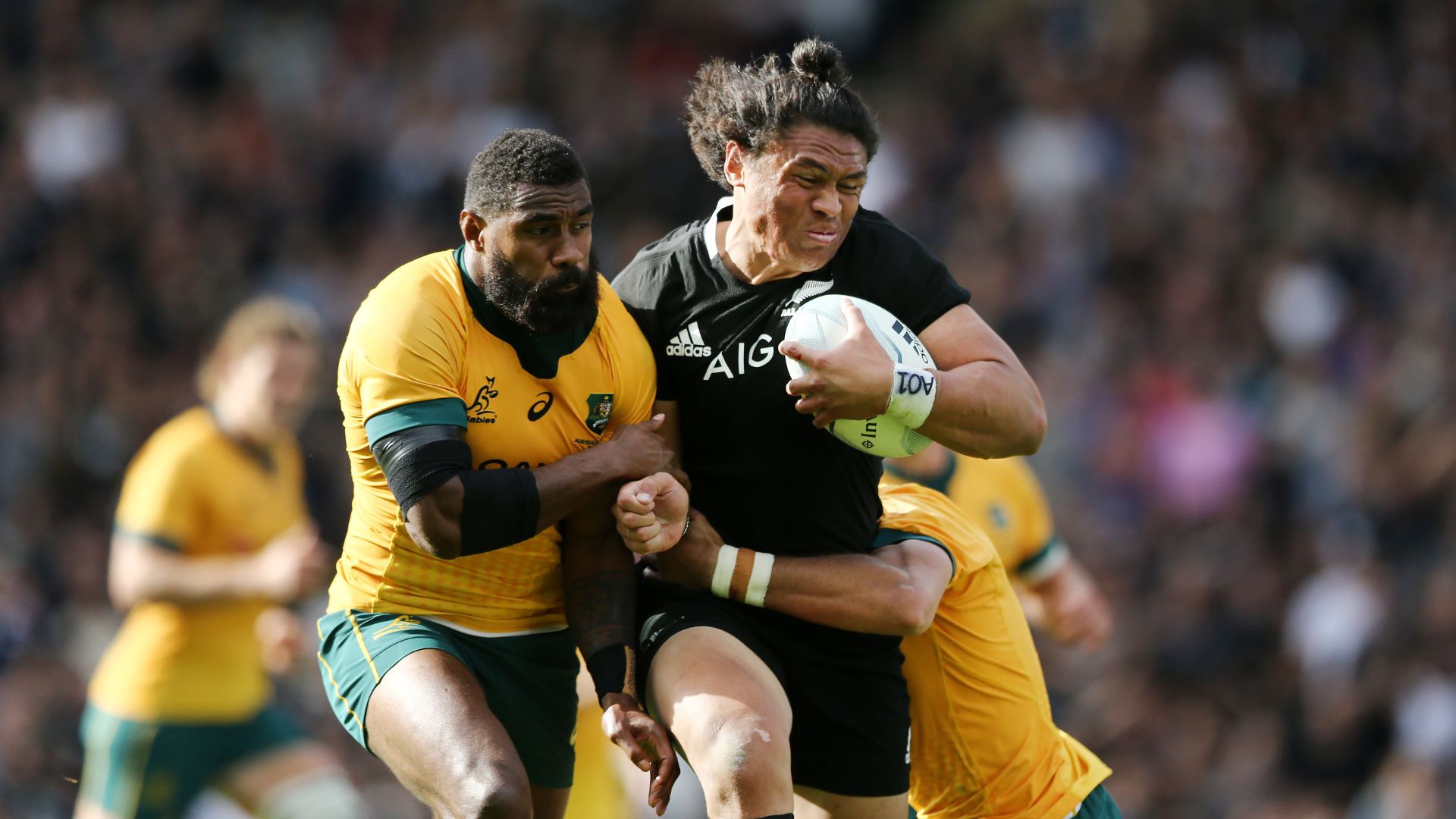 Lions To Face The Best Of Australia And New Zealand In 2025? Rugbydump