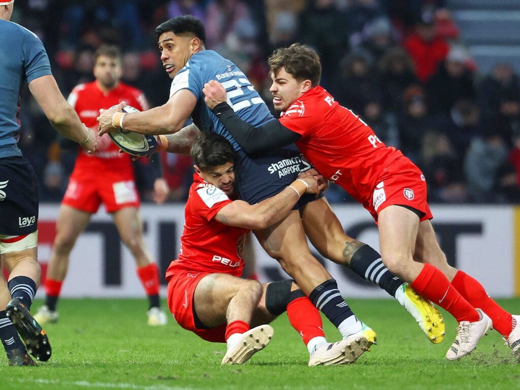 Controversy Brewing Following Lack Of TMO intervention In Dangerous Toulouse Tackle Rugbydump
