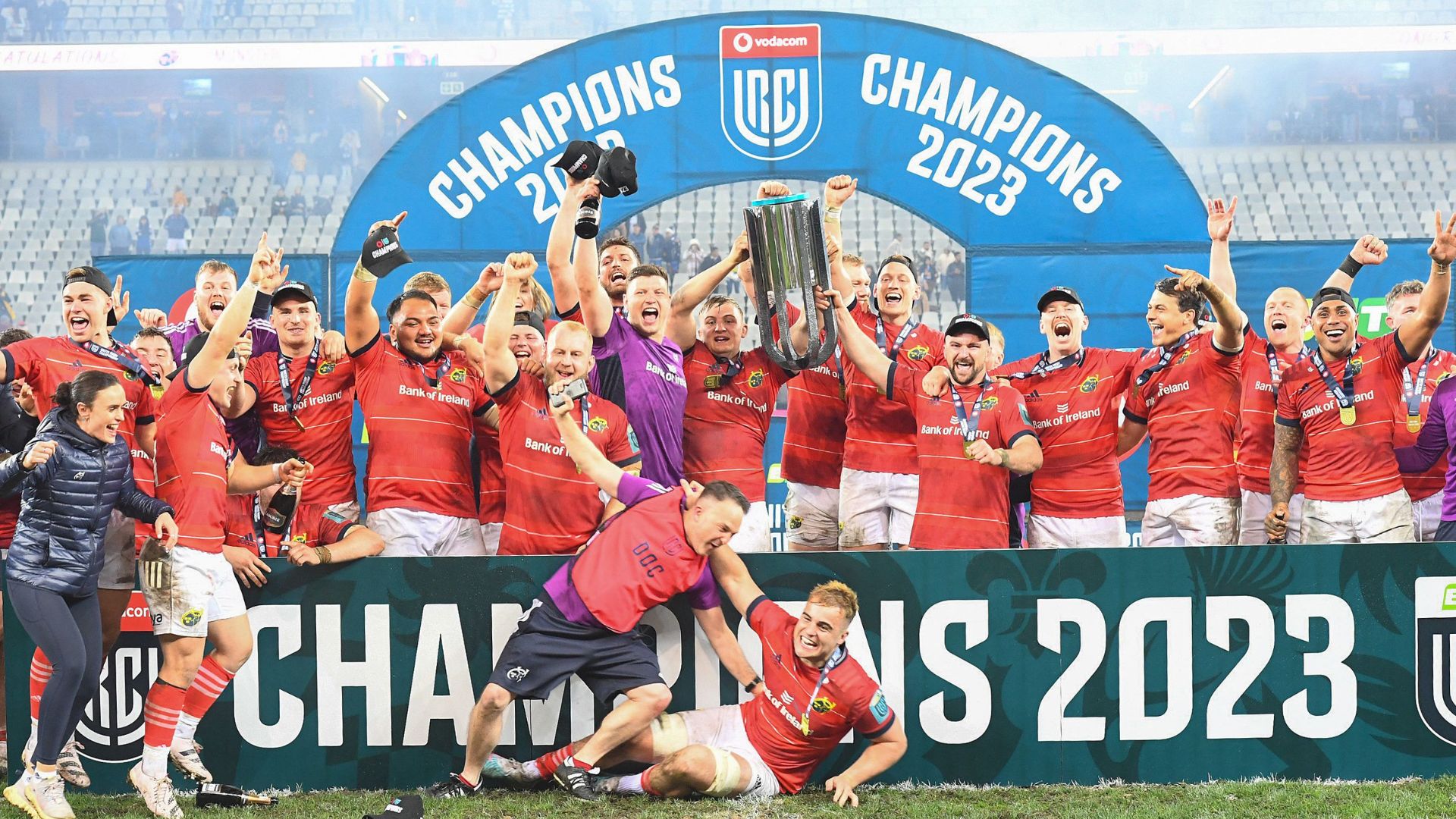 United Rugby Championship 2023/24 fixture list revealed Rugbydump