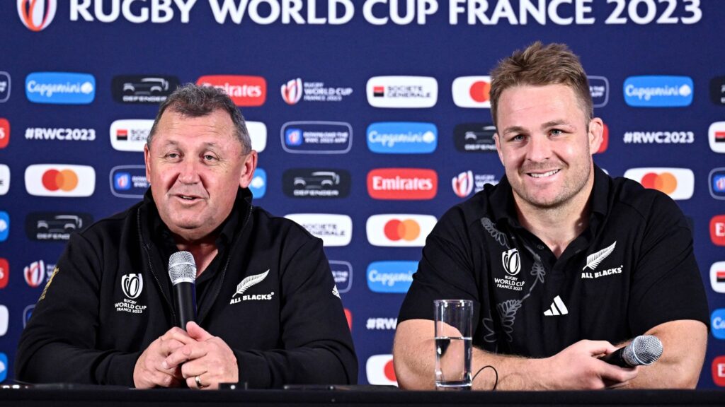 All Blacks skipper Sam Cane to depart the test arena at the end of 2024