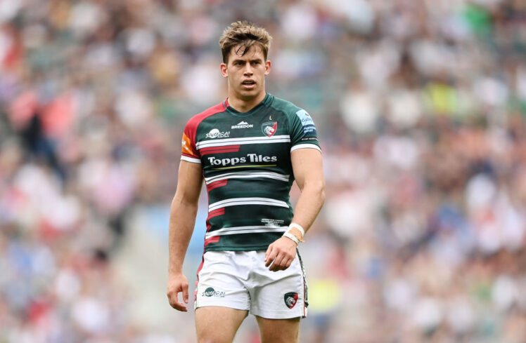 Exclusive interview Guy Porter retires aged 27 Rugbydump