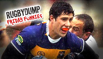 Friday Funnies - The Five Second Rule