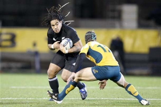 All Blacks win Tri Nations opener against the Wallabies