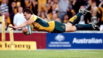 The Wallabies come right against the Springboks in Brisbane