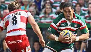 Classic Encounters - Leicester Tigers and Gloucester's thrilling draw