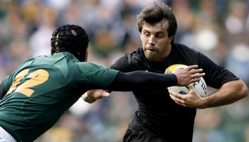 All Blacks too strong for Springboks in Cape Town
