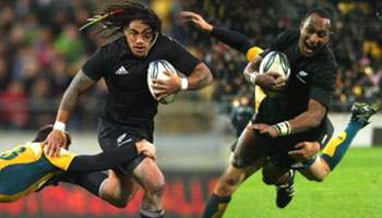 All Blacks beat Wallabies to end Tri Nations on a high