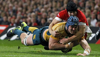 Australia bounce back to beat Wales in Cardiff