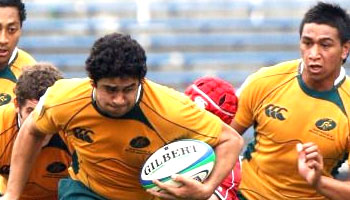 Australia A hold off late Japanese onslaught