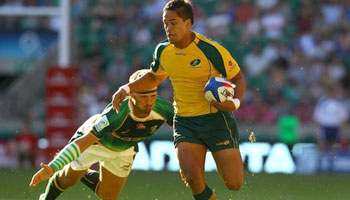 London Sevens highlights of the final between Australia and South Africa