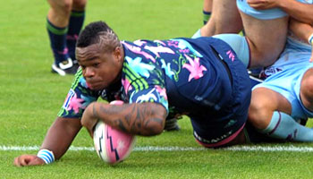 Best tries of the Top 14 - Round 2