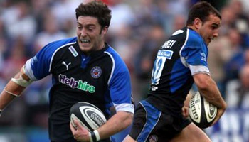 Bath run Saracens ragged - Full Highlights