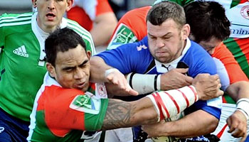 Biarritz head into the last eight with win over Bath