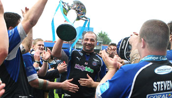 Bath win the European Challenge Cup '08