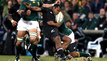 Springboks too strong for the All Blacks in Bloemfontein