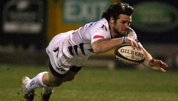 Ben Foden individual brilliance vs Bristol