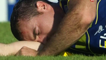 Jean-Philippe Viard hit on Benoit Baby