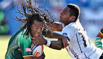 South Africa win the Las Vegas Sevens - Weekend summary