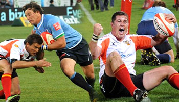 Blue Bulls and Cheetahs produce a thriller at Loftus