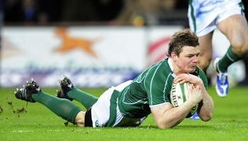 Ireland impressive against France at Croke Park