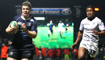 Leinster see off Brive in Pool Six