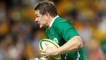Brian O'Driscoll's brilliance against New Zealand