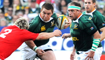 Springboks do enough to beat Wales and take the series